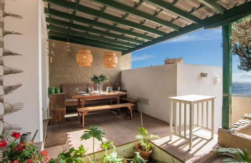 Villa El Olivo - first line with direct access to the beach - Foto 12