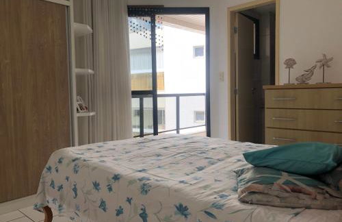 Apartamento Peracanga com Wi-Fi - Foto 15