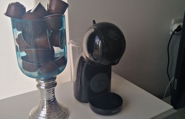 Studio Free Parking 300m Walking to Beach Burgau - Foto 13