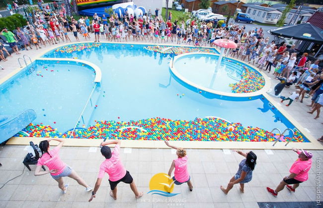 Holiday Camping Resort Domki Lazy - Foto 22