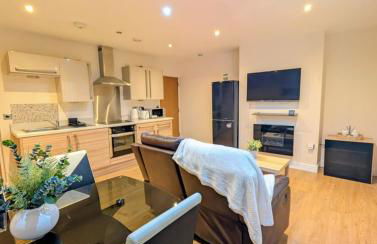 West Yorkshire Apartment Huddersfield - Foto 11