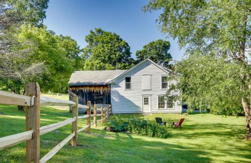 Manchester Center Retreat with Mtn View, Near Skiing - Foto 22