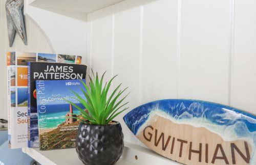 Gwithian Shepherds Hut - Foto 11