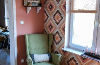 Domek ogrzewany pompą ciepła - Photo 43