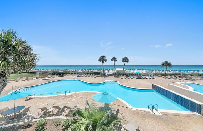 Silver Beach Towers - Penthouse106e - Foto 38