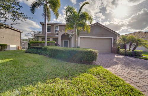 about 6 Mi to Disney Kissimmee Vacation Villa with Pool - Foto 44