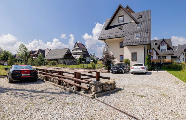 Sweet Murzasichle Apartment by Renters - Foto 45