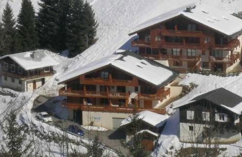 Appartement près du village, 7 personnes, 2 chambres, 1 mezzanine - CC08 - Foto 12