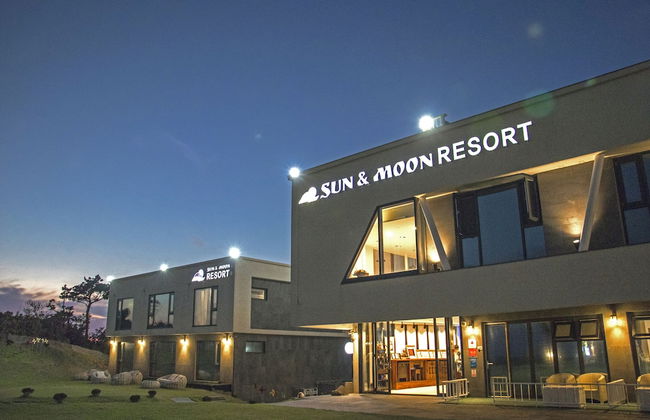 Sun & Moon Resort - Foto 76