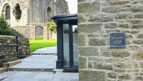 Romantic barn by the castle, Barnard Castle - Foto 3