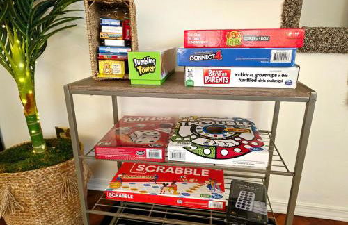 Cozy Luxury - King Bed, Coffee Bar, Sleeps 5 - Foto 8