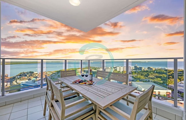 ZEN Towers Penthouse- Ocean View Family Retreat - Photo 6