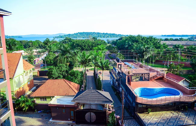 Munyonyo Heights Apartments - Foto 4