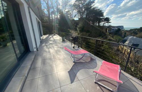 Villa Panorama, vue Mer et Falaises d exception - Foto 17