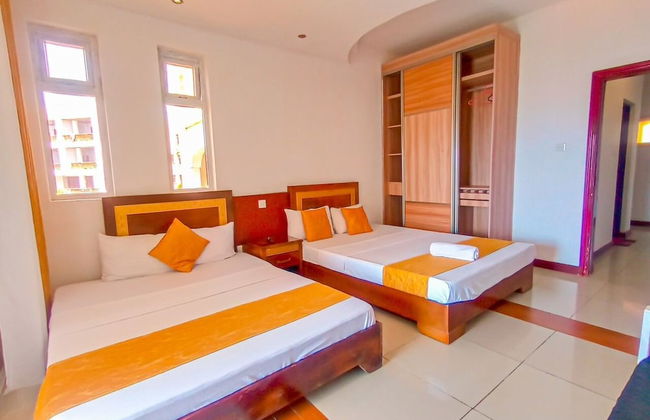 Shanzu Beachfront Apartments - Foto 14