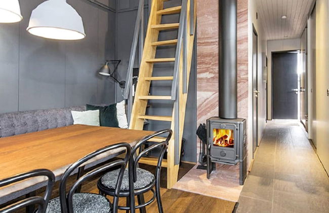 6 Person Holiday Home in Salen-by Traum - Foto 13