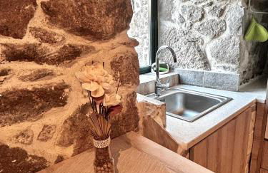 Casa a Voada - Rural con Piscina Privada, Barbacoa y Juegos - Foto 40