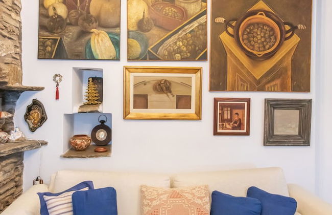 Gladiolus House - Tinos - Foto 4