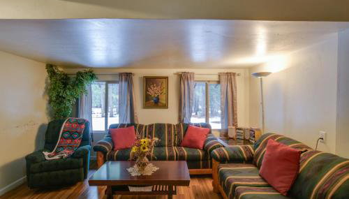 Grill, Fire Pits and Trails Butte Meadows Duplex! - Foto 5