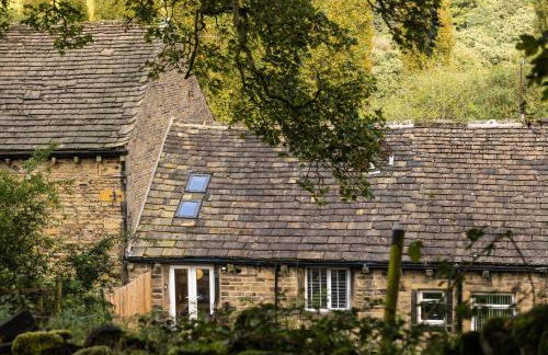 The Wagon Shed Stylish Conversion with Garden and Parking - Foto 22