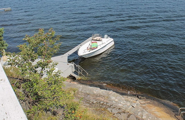 6 Person Holiday Home in Brevik - Foto 23