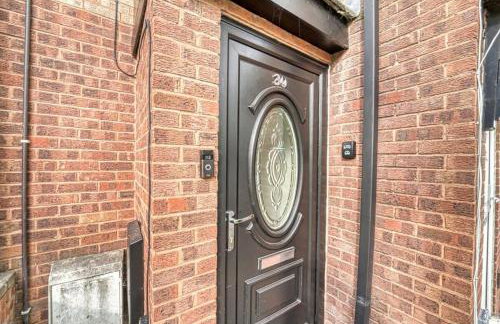 Modern 1BR Apt Netflix, Parking, M6 Access - Foto 20