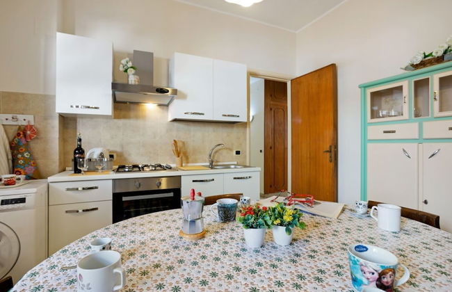 Tra il Centro e Il Mare Apartment con terrazzo - Foto 16