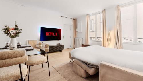 Apartment for 6 Saint-Honore - Foto 3