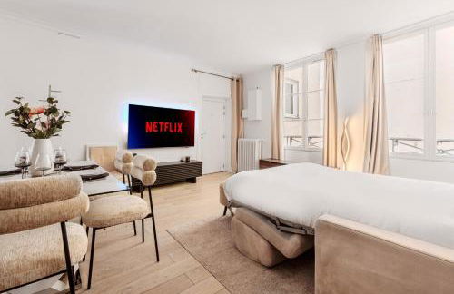 Apartment for 6 Saint-Honore - Foto 3