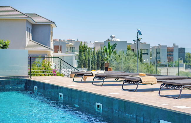 Sanders River Plaza, Smart 2 Bedroom Apartment With Terrace - Foto 34