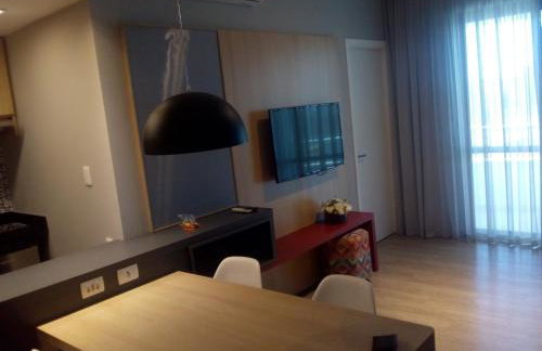 Aparthotel Condomínio Mondial - Foto 8