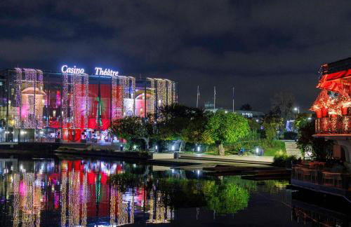 Grand Appart 2 pièces Enghien-les-Bains - Foto 39