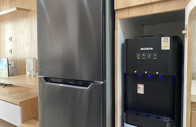 Best Price And Modern 2Br At Signature Park Grande Apartment - Foto 13