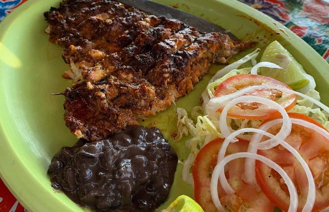 Excursion to Tres Palos Lagoon & Crocodile Reserve - Foto 8