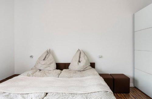 Maybach Apartments - Modern & Spacious, near Düsseldorf Messe, free Private Parking - Foto 9