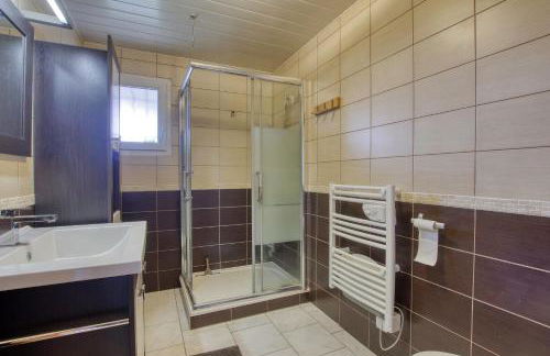 Entre Pins et Soleil - Maison avec piscine privée - Foto 10