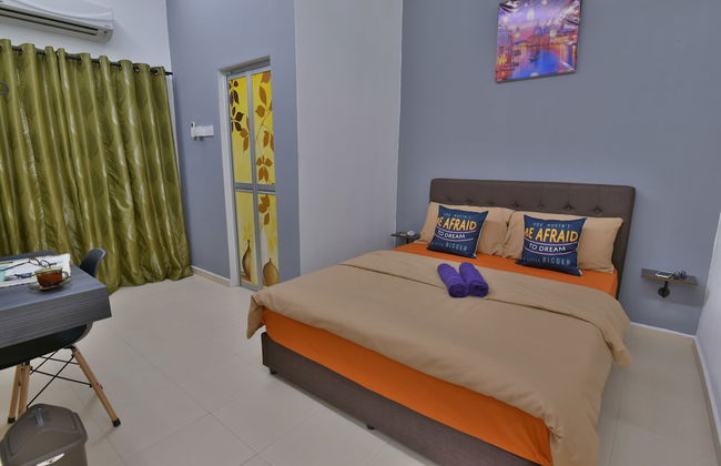 Femosa Homestay Melaka - Foto 3