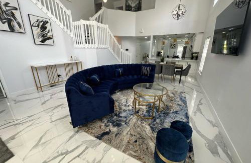 Modern, Fully Updated Southern Dunes Home - Golf Course Views - Foto 8