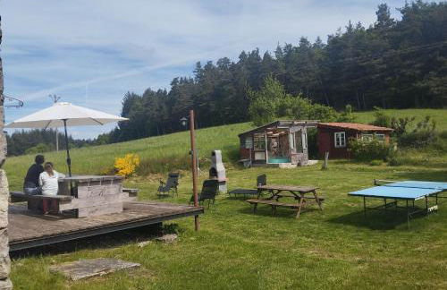 Gîte Le chant des mésanges avec 3 chambres - Foto 3