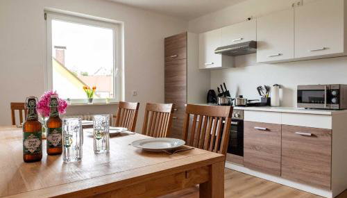 Monteurunterkunft Windischeschenbach by HausGruenerBaum - Foto 5