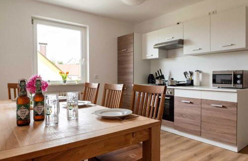 Monteurunterkunft Windischeschenbach by HausGruenerBaum - Photo 5