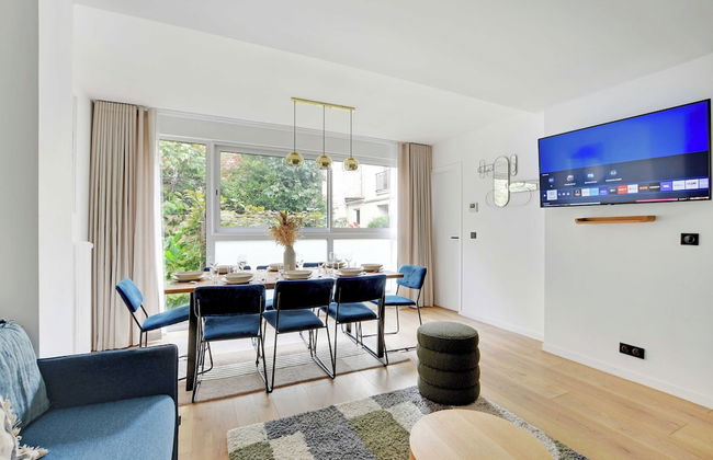 Modern Apartment - 3br/8p - Place de la Nation - Foto 20