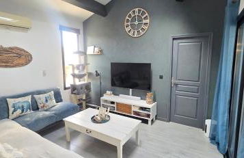 Perle rare - Villa, piscine proche mer - Foto 21