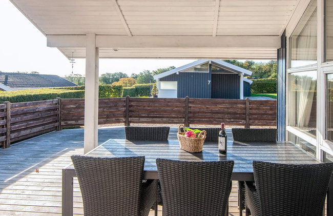 4 Star Holiday Home in Bjert - Foto 39