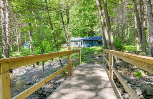 Hiking Trails On-Site Cozy Falls Brook Cabin - Foto 24
