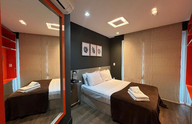 MH - Maravilhoso Studio Santana - Foto 4