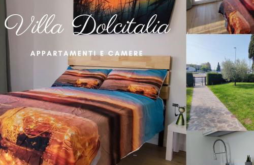 Villa Dolcitalia tra Gardaland e le Terme di Colà Lazise - Foto 13