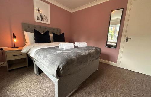 6 Bed, Sleeps 14, En-suites & Parking - Foto 27