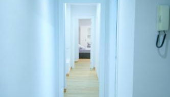 Pretty town hall apartment - Foto 3, Lobby or reception