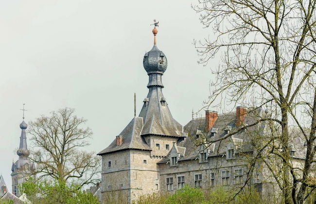 Cosy Holiday Home in Vodelee With Private Garden - Foto 76